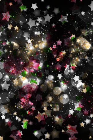 抽象创意印花华亿平台图片