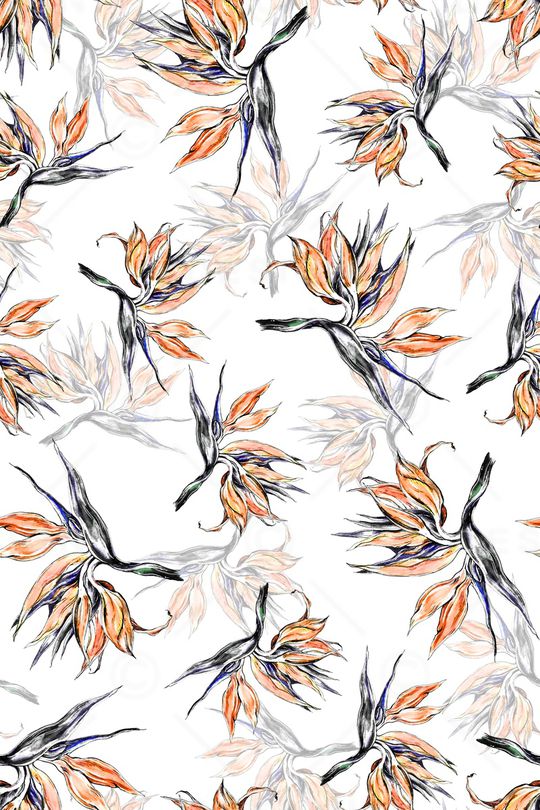 热带印花华亿平台图片