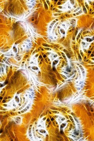 数码花印花华亿平台图片