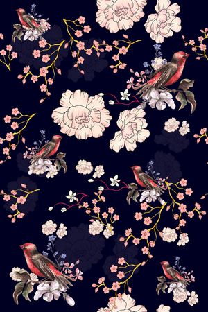 民族风印花华亿平台图片