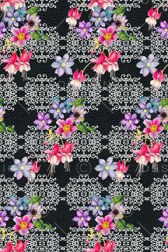 时尚印花华亿平台图片