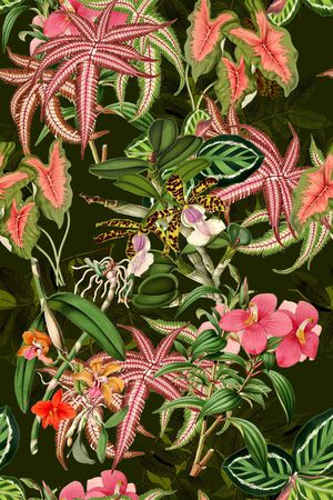 时尚印花华亿平台图片