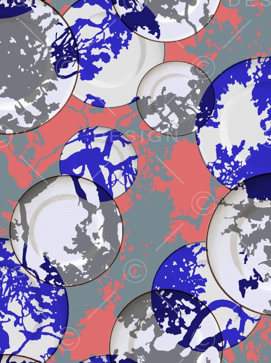 趣味印花华亿平台图片