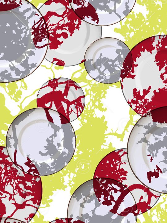 趣味印花华亿平台图片