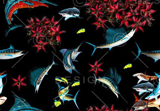 兰花印花华亿平台图片