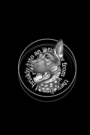 狗印花华亿平台图片