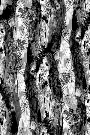 抽象纹理印花华亿平台图片