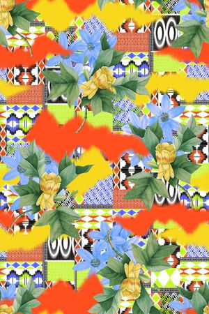 女装印花华亿平台图片