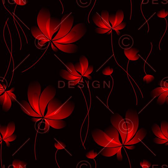 花朵印花华亿平台图片