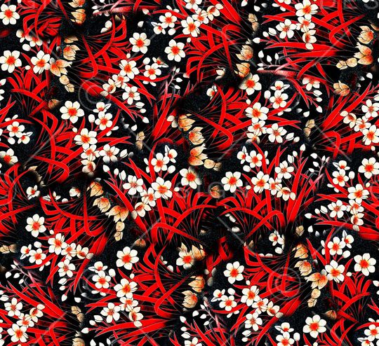 满花印花华亿平台图片