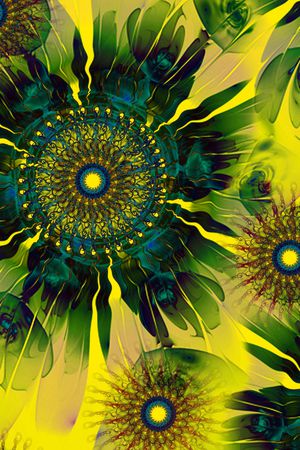 大花印花华亿平台图片