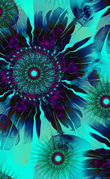 大花印花华亿平台图片