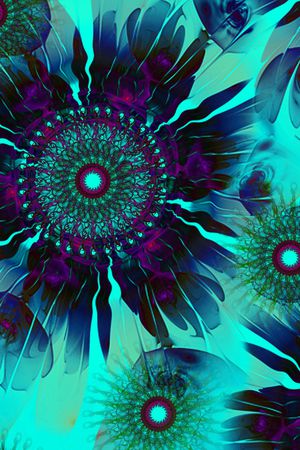 大花印花华亿平台图片