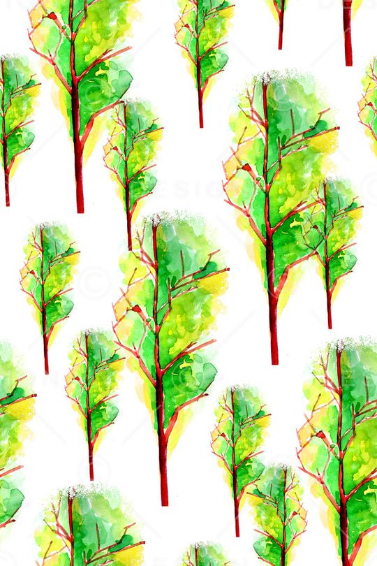 水彩印花华亿平台图片