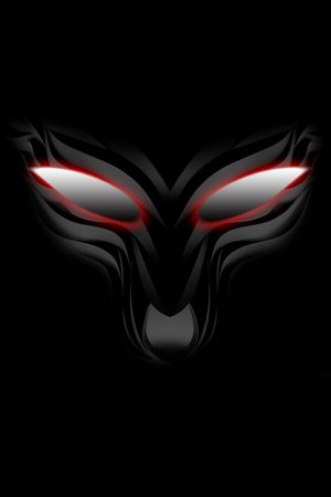 黑底印花华亿平台图片