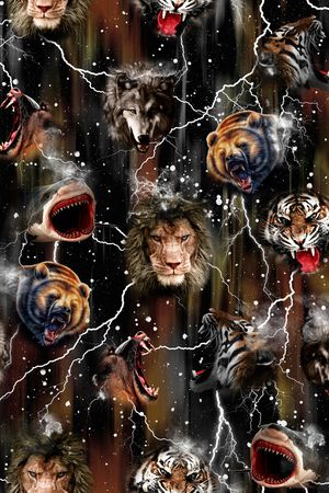 Fei-男装印花华亿平台图片