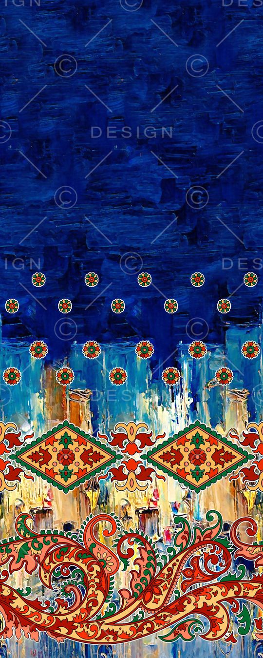 定位花印花华亿平台图片