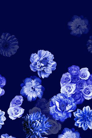 定位花印花华亿平台图片