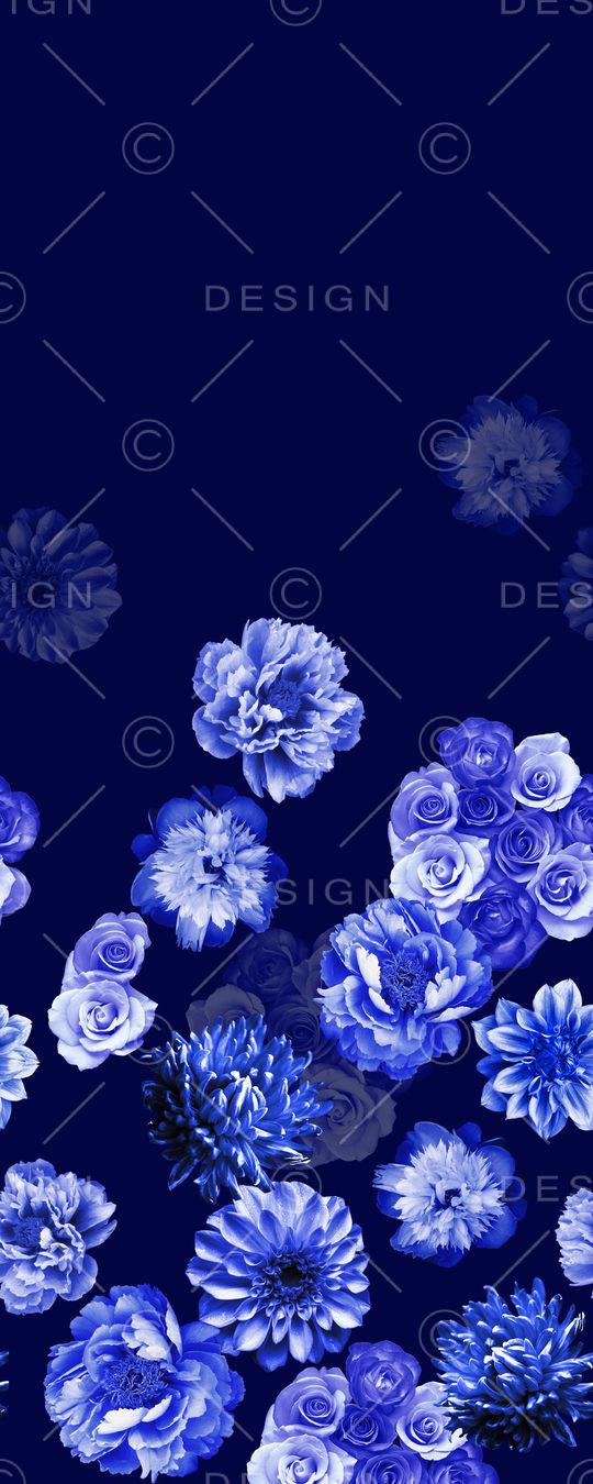 定位花印花华亿平台图片