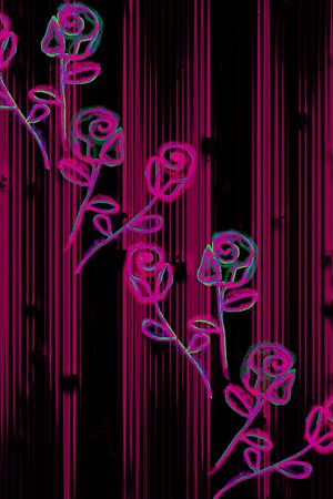 趣味印花华亿平台图片