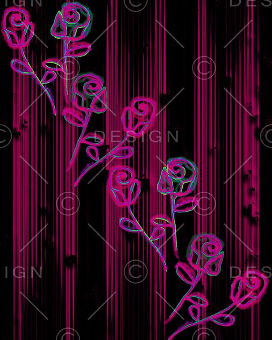 趣味印花华亿平台图片