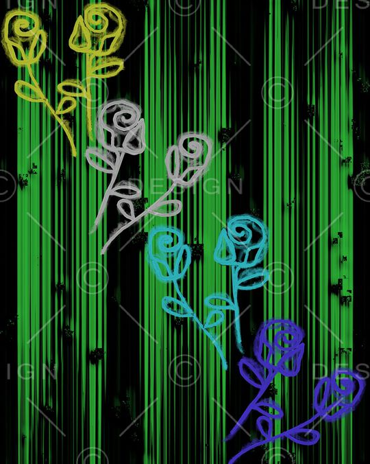 趣味印花华亿平台图片