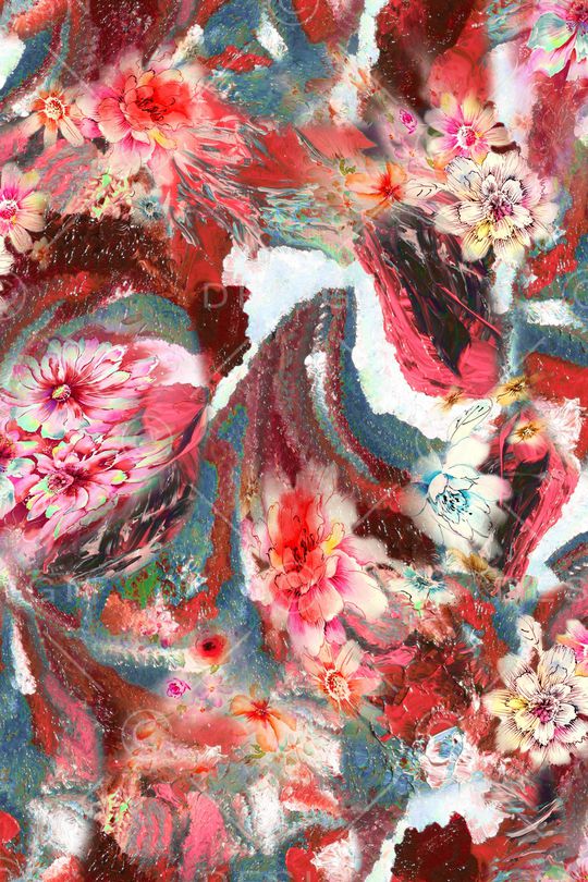 大花印花华亿平台图片