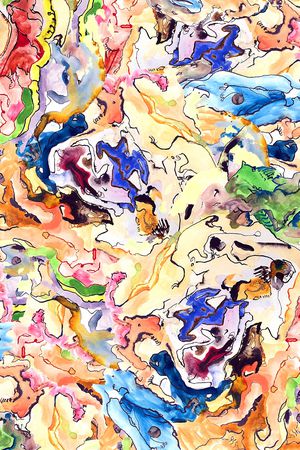 趣味印花华亿平台图片