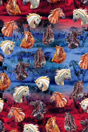 男装印花华亿平台图片