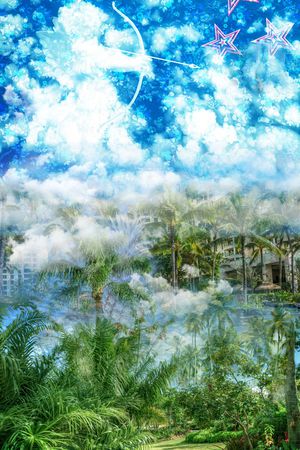 In印花华亿平台图片