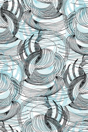 几何纹理印花华亿平台图片