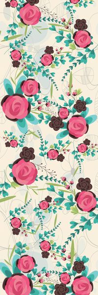 花朵印花华亿平台图片