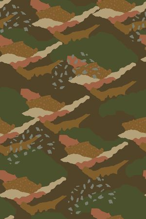 潮流时尚印花华亿平台图片