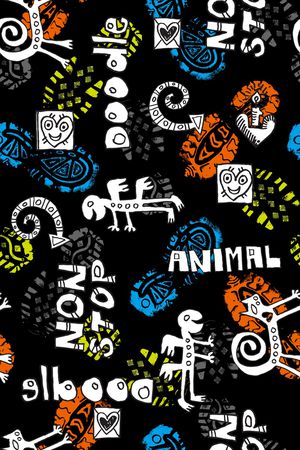 趣味印花华亿平台图片