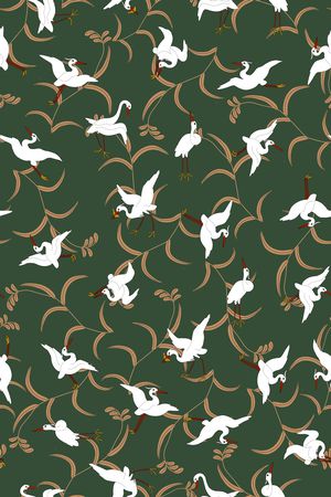 和风印花华亿平台图片