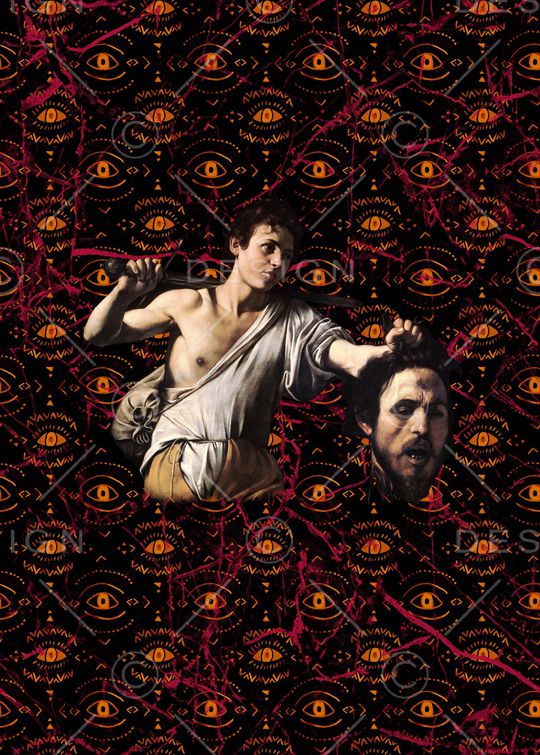 油画印花华亿平台图片