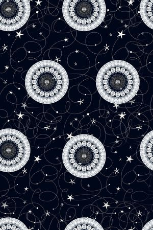 链条印花华亿平台图片