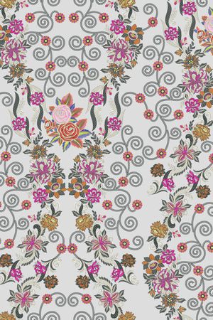 绣花印花华亿平台图片