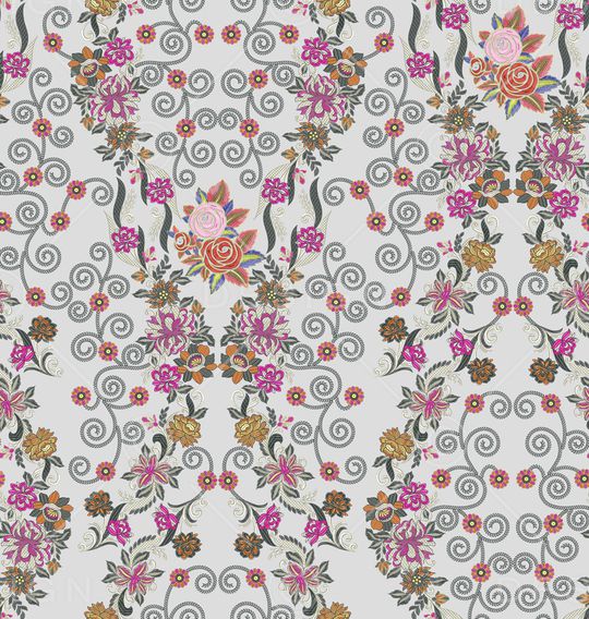 绣花印花华亿平台图片