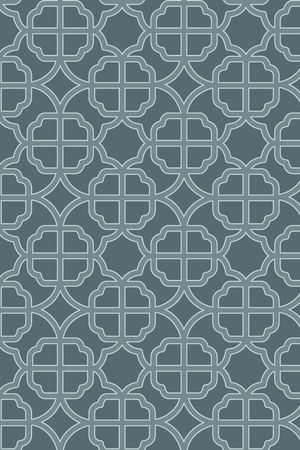 欧式花纹印花华亿平台图片