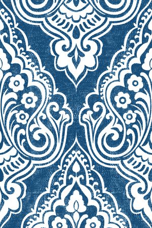 欧式花纹印花华亿平台图片