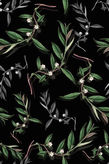 复古印花华亿平台图片