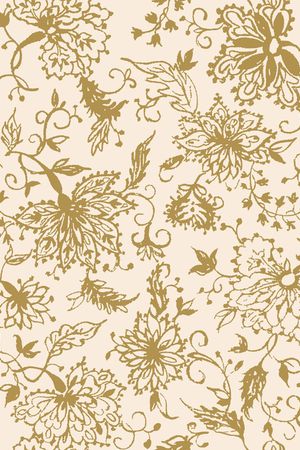 花朵印花华亿平台图片