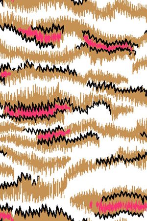 曲线印花华亿平台图片