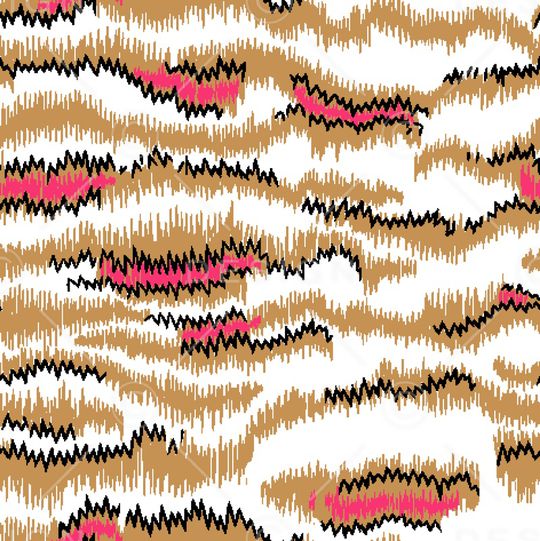 曲线印花华亿平台图片