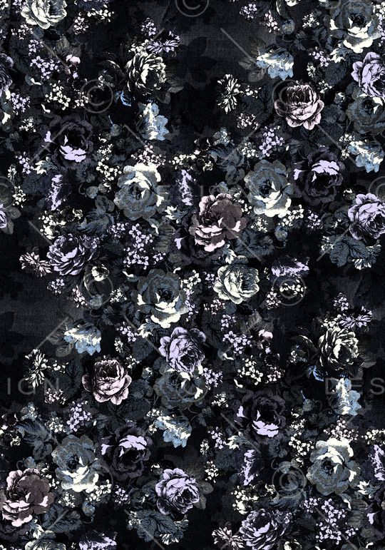 牡丹印花华亿平台图片