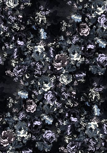 牡丹印花华亿平台图片