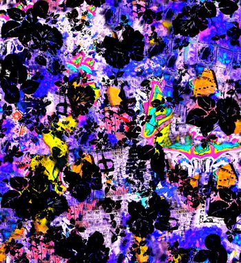 笔刷印花华亿平台图片