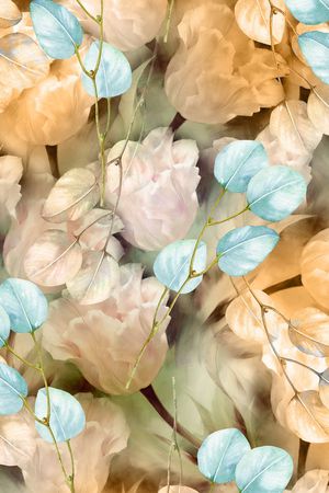 大花印花华亿平台图片