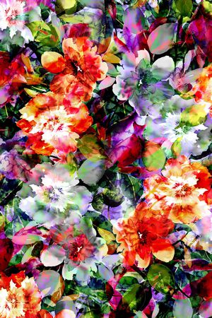 大花印花华亿平台图片